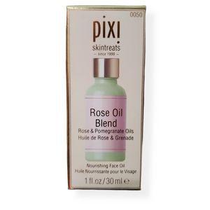 NIB pixi skintreats Rose Oil Blend 1 fl.oz